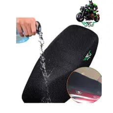 Capa Térmica Banco Moto Rede Protetora BIZ POP BROS NXR EGG 95X57cm