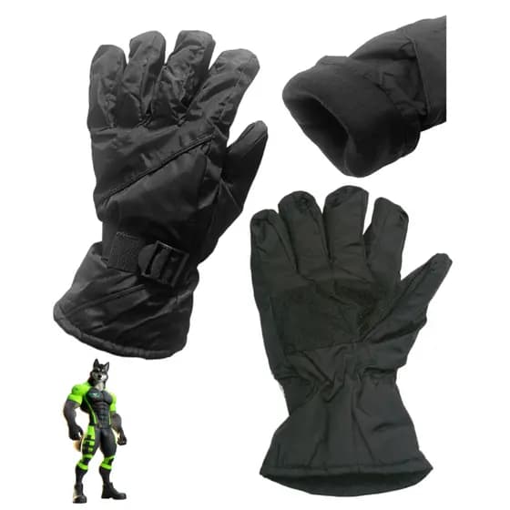 Luva De frio forrada Térmica Motoqueiro Moto Motoboy Impermeável Forrada Inverno Premium