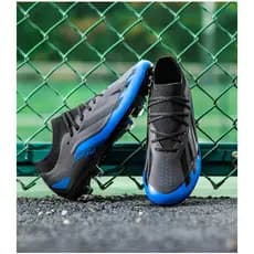 Conf roupa interior botas originais tf empresa topo masculino fg botas de futebol bacalhau futebol tênis profissional