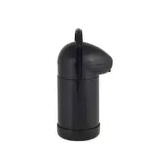 Garrafa de Pressão Nobile MOR 500ml Preta Garrafa Térmica Chá Café Água