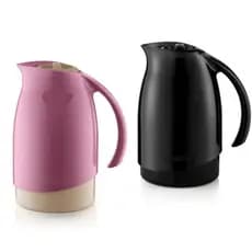 Bule Garrafa Térmica Plástico Cuidar 700ml Sanremo