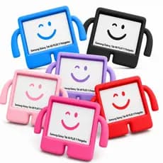 Capa Mãozinha Para Tablet Galaxy Tab A9 Plus Tela 11" X215 X210