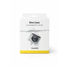 Case Mergulho (Dive Case) para Insta360 GO 3 / GO 3S Camera