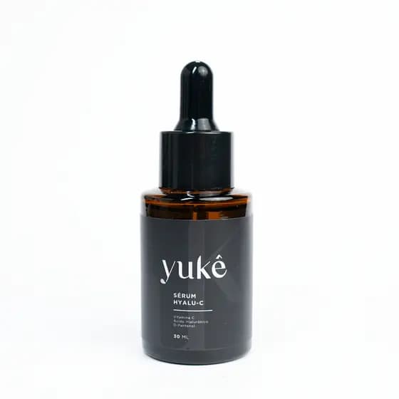 Sérum Facial Hyalu-C  (Vitamina C + Ácido Hialurônico) 30 ml - Yukê