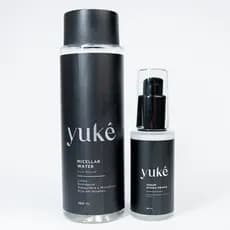 Kit Sérum Hydra-Primer 30ml + Água Micelar Facial 200 ml - Yukê