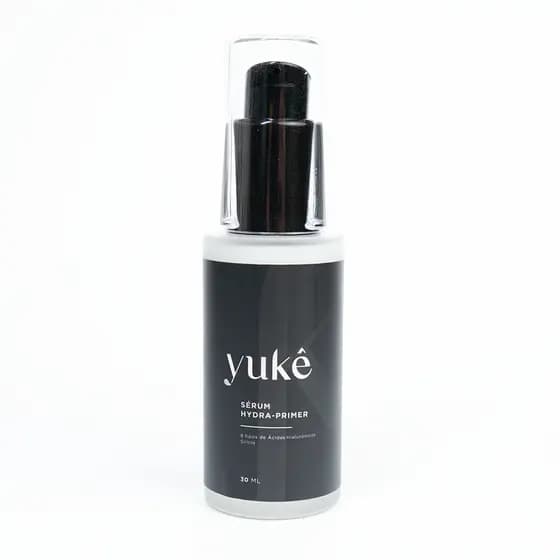 Sérum Facial Hydra-Primer (Ácido Hialurônico + Silício) 30 ml - Yukê