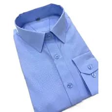 Camisa Social Masculina Manga longa Slim Fit Casual Mega Oferta