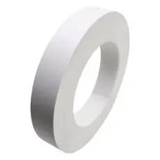 FITA DE BORDA BRANCO TX 22mm x 50 Metros  - P/ ACABAMENTO DE MOVEIS