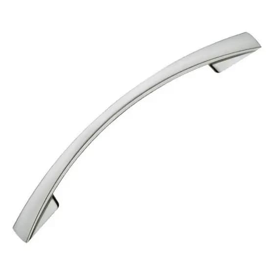 Puxador Cromado 160mm - Italy Line il2092 - Moderno, Resistente e Sofisticado