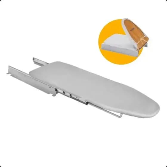 Tábua De Passar P/ Embutir Tp450 Fgv
