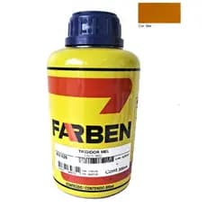 Tingidor de Madeira - Mel 262.026 - Farben 500 ml