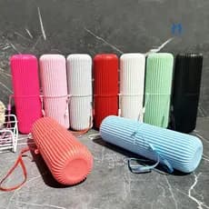 Estojo De Escova De Dentes Portátil De Viagem Escova De Dent Para escovas de dentes Organizador Caneca de água