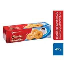 Biscoito de Baunilha Member's Mark Pacote 400g