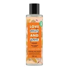 Shampoo Love Beauty & Planet Crescimento Saudável Maca Peruana e Cumaru 300mL