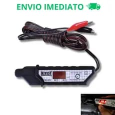 Caneta de Polaridade com Display e Iluminação - KITEST-KA-076