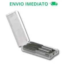 Jogo De Macho Para Fazer Rosca M14 X 1.50 Ferramenta 3 Peças - Corneta