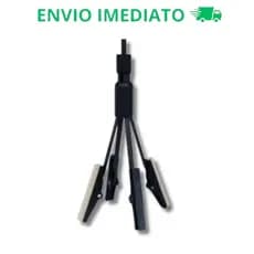Brunidor De Camisa Do Cilindro 70 A 150mm Com Feltro E Pedra