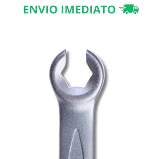 Chave Sextavada Para Cano Freio 10x11mm Corneta