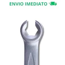 Chave Sextavada Para Cano Freio 10x11mm Corneta