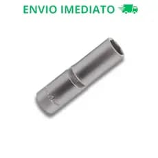 Soquete Sextavado Longo 1/2 X 14mm - Profissional Corneta