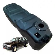 Tanque De Combustível Plástico Gm Blazer Gasolina Ou Álcool