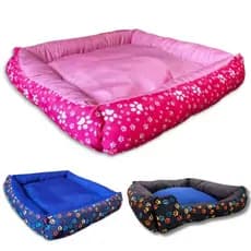 Cama Para Gato Grande 80x60cm Caminha Pet Casinha Impermeável Cachorro