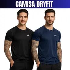 Camiseta DryFit Pro Raglan Basico Academia Termica Treino Corrida Ciclismo