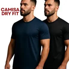 Camiseta Masculina Dry Proteção Solar UV50 Térmica Anti Suor Academia Esporte Basica Lisa