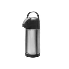 Garrafa Térmica 2,5L Aço Inox Brinox