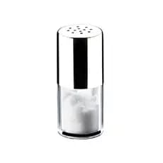 Saleiro e Pimenteiro 50Ml Elegance Parma Inox Brinox