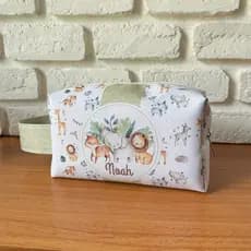 Necessaire Box Personalizada com Alça bebê/infantil
