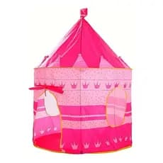 Tenda Toca Cabana Castelo Infantil menino e menina