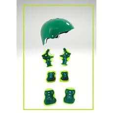 Kit de proteção para patins infantis
