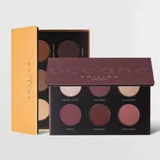 6 Palette Edition - Paleta de Sombra Tons Terrosos e Nude Océane Edition 7,8g
