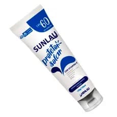 2 Creme Protetor Solar Resistencia a Agua Bloqueador Sunlau Fps60 Facial 120g