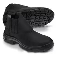 Botina De Seguranca Bico Pvc Eco Safety Primavera Ca 20214