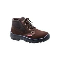 Botina Bota Composite Marrom Nobuck Ca 47610 - Kadesh