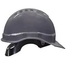 Capacete de Segurança Libus Completo Ajuste Fácil, Carneira e Jugular, Proteção EPI Profissional