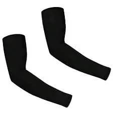 1/2/3 Pares Manguito Proteção Solar UV Fina Braço Masculino e Feminino Respirável 40cm Resistente