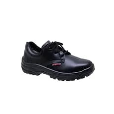SAPATO AMARRIL MICROFIBRA BICO COMPOSITE PRETO KADESH CA 42814