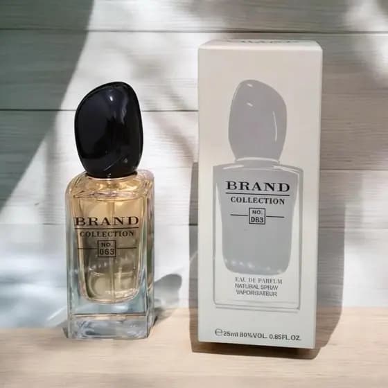Perfume importado perfumes original Perfume Feminino Importado Brand Collection N 063 - 25ml Sì - Eau de Parfum