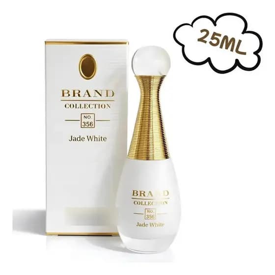 Perfume importado perfumes original Perfume Brand Collection 356 Feminino Miniatura 25ml Edp BRAND-356-25ML