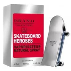 Perfume importado perfumes original Skateboard Heroes Eau de Parfum Brand Collection Masculino Cheiroso Durador Aroma