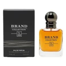 Perfume importado perfumes original Perfume Brand Collection No 232 Eau De Parfum 25ml Masculino BRAND-232-25ML