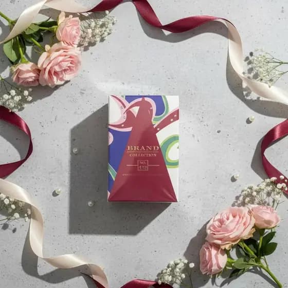 Perfume importado perfumes original Perfume Brand Collection (132) Feminino Doce 25ML
