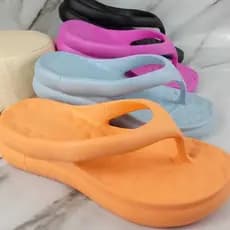 Chinelo Feminino Nuvem Ortopédico Marshmallow - Blitz Calçados