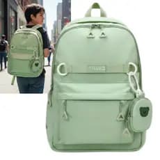 Mochila Grande Escolar Trabalho Viagem Masculina Feminina Impermeável Envio rápido para todo Brasil