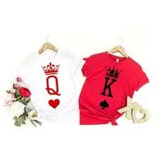 Camiseta Blusa Feminino Masculino Unisex Casal para Namorados