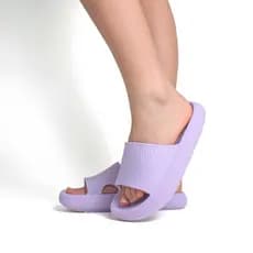 Chinelo Slide Nuvem Feminino Confortável promoção.