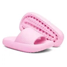 Chinelo Nuvem Slide Receba Feminino e Masculino Adulto e Infantil Leve Confortável
